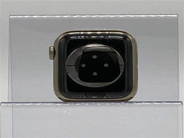 �y���Áz�y���S�ۏ؁z Series6[40mm/�Z�����[]�X�e�����X �S�[���h Apple Watch