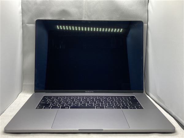【中古】【安心保証】 MacBookPro 2018年 MR932J/A