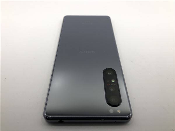 Xperia 1 II ブラック 128GB ahamo版SIMロック解除済｜家電・スマホ 