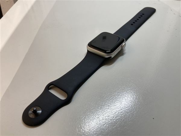 yÁzySۏ؁z SE 1[40mm/GPS]A~ Vo[ Apple Watch