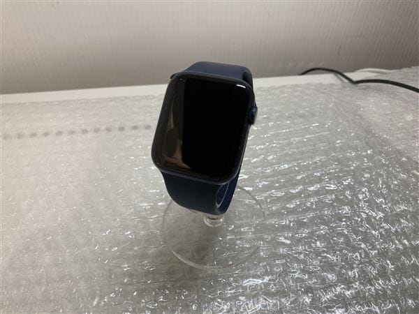 �y���Áz�y���S�ۏ؁z Series6[44mm/GPS]�A���~ �e�F Apple Watch