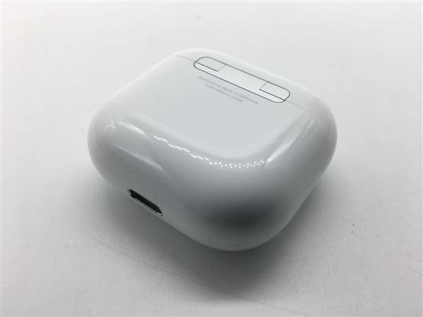 �y���Áz�y���S�ۏ؁z AirPods ��4���� MXP63