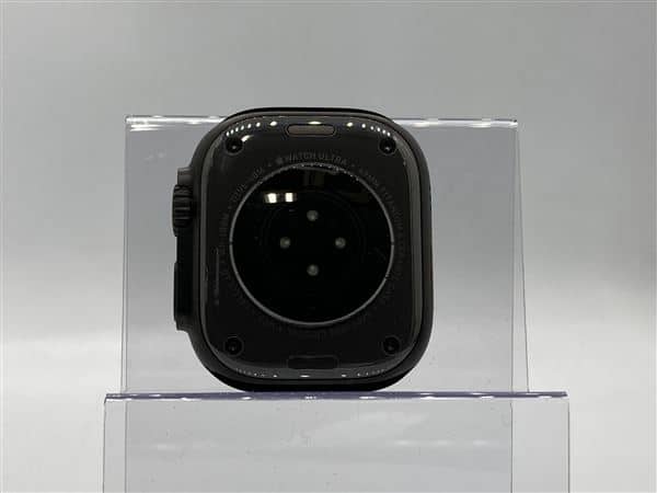 �y���Áz�y���S�ۏ؁z Ultra3[49mm/�Z�����[]�`�^�� �u���b�N Apple Watch