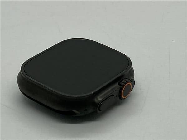 �y���Áz�y���S�ۏ؁z Ultra3[49mm/�Z�����[]�`�^�� �u���b�N Apple Watch