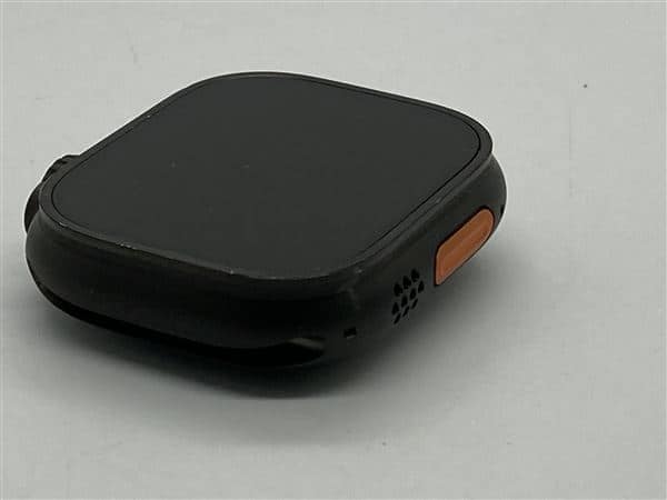 �y���Áz�y���S�ۏ؁z Ultra3[49mm/�Z�����[]�`�^�� �u���b�N Apple Watch