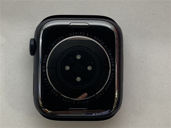 �y���Áz�y���S�ۏ؁z �o���h�� Series9[45mm/�Z�����[]�A���~ �~�b�h�i�C�g Apple Watch
