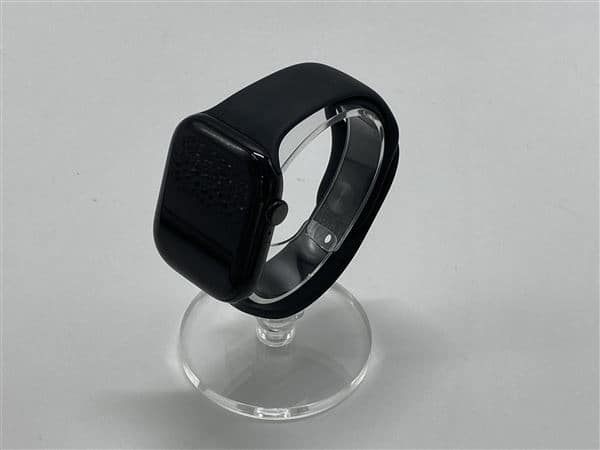 �y���Áz�y���S�ۏ؁z Series10[46mm/�Z�����[]�A���~ �W�F�b�g�u���b�N Apple Watch