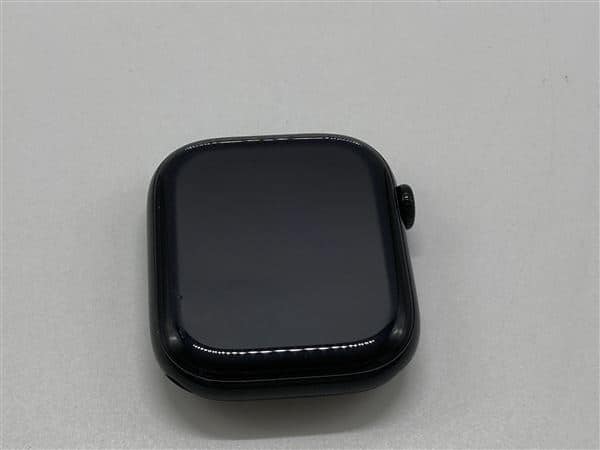 �y���Áz�y���S�ۏ؁z Series10[46mm/�Z�����[]�A���~ �W�F�b�g�u���b�N Apple Watch