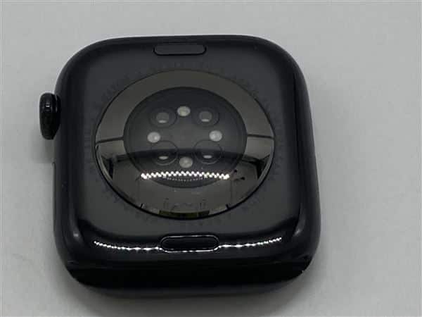 �y���Áz�y���S�ۏ؁z Series10[46mm/�Z�����[]�A���~ �W�F�b�g�u���b�N Apple Watch