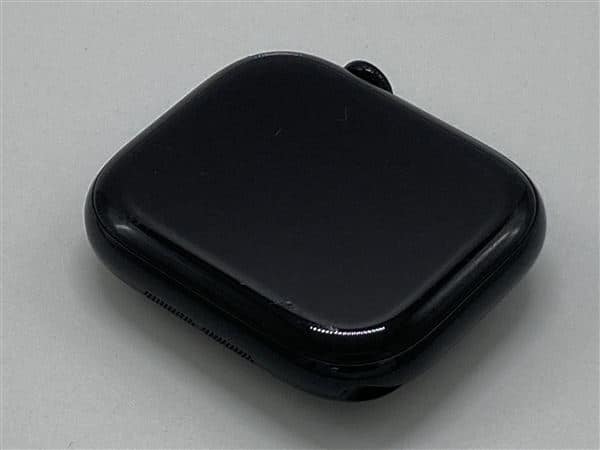 �y���Áz�y���S�ۏ؁z Series10[46mm/�Z�����[]�A���~ �W�F�b�g�u���b�N Apple Watch