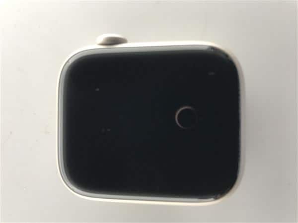 �y���Áz�y���S�ۏ؁z �o���h�� Series8[45mm/�Z�����[]�A���~ �X�^�[���C�g Apple Watch