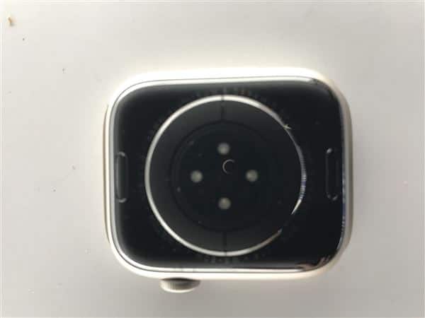 �y���Áz�y���S�ۏ؁z �o���h�� Series8[45mm/�Z�����[]�A���~ �X�^�[���C�g Apple Watch