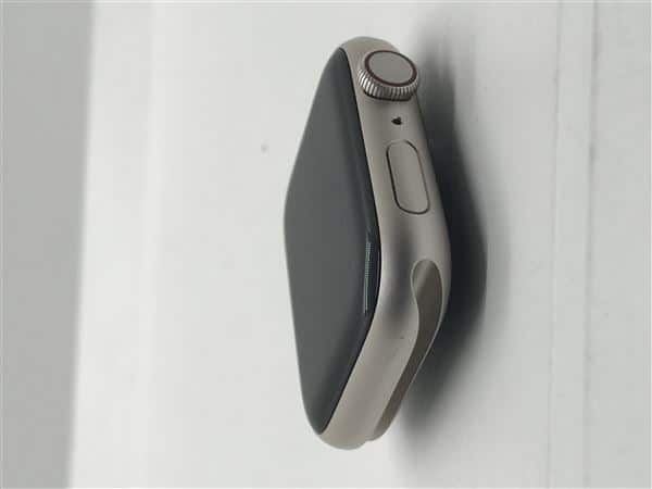 �y���Áz�y���S�ۏ؁z �o���h�� Series8[45mm/�Z�����[]�A���~ �X�^�[���C�g Apple Watch