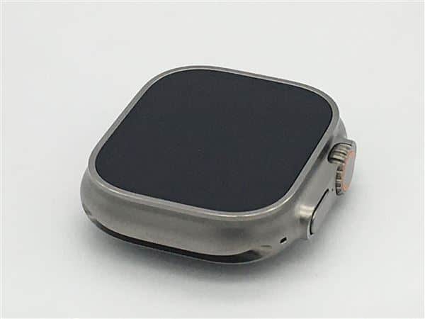 �y���Áz�y���S�ۏ؁z Ultra2[49mm/�Z�����[]�`�^�� �i�`������ Apple Watch