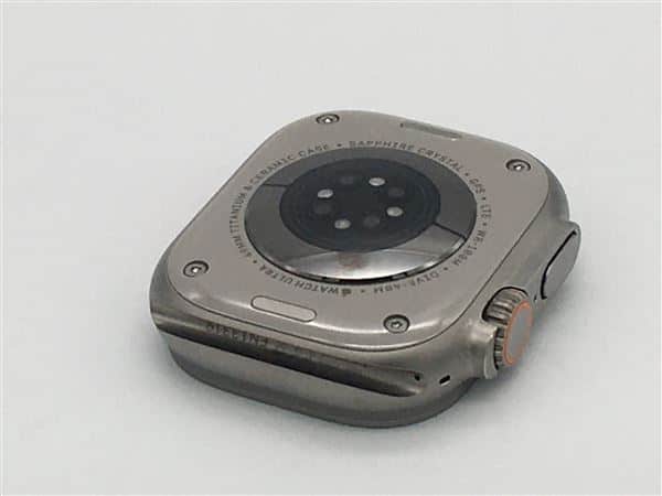 �y���Áz�y���S�ۏ؁z Ultra2[49mm/�Z�����[]�`�^�� �i�`������ Apple Watch