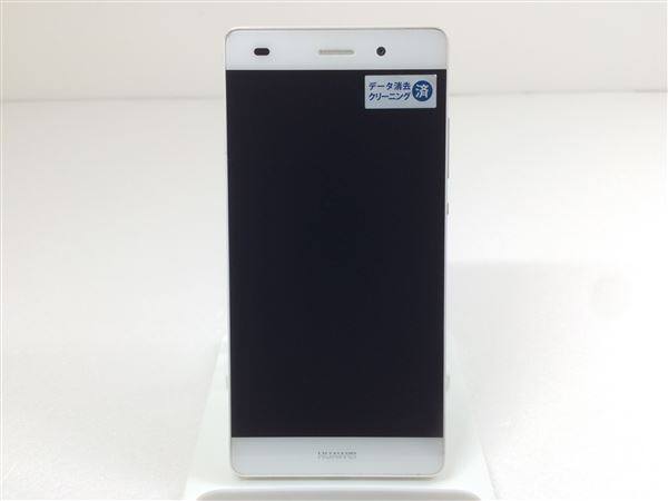 ゲオ公式通販サイト ゲオオンラインストア 中古 安心保証 Huawei P8 Lite 16gb Simフリー ホワイト スマホ タブレット