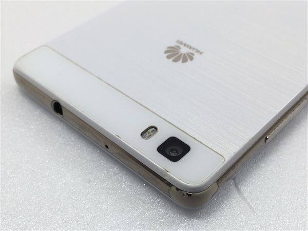 ゲオ公式通販サイト ゲオオンラインストア 中古 安心保証 Huawei P8 Lite 16gb Simフリー ホワイト スマホ タブレット