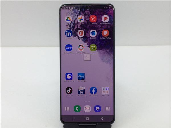 ゲオ公式通販サイト ゲオオンラインストア 中古 安心保証 Galaxy S 5g Sc 51a 128gb Docomo コスミックグレー スマホ タブレット