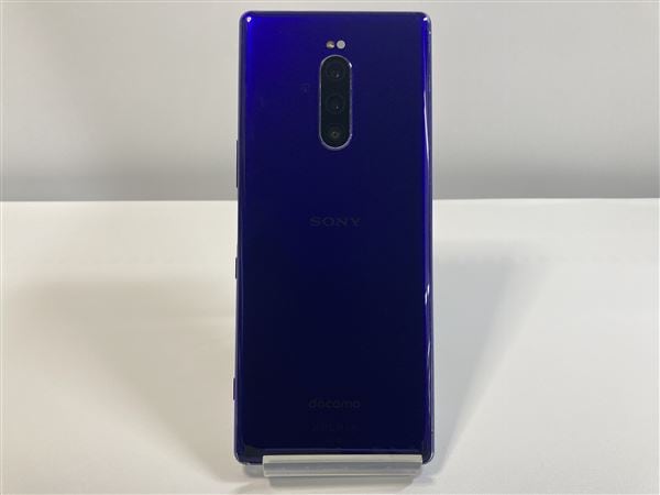 yÁzySۏ؁z Xperia 1 SO-03L[64GB] docomo p[v