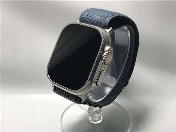 �y���Áz�y���S�ۏ؁z Ultra2[49mm/�Z�����[]�`�^�� �e�F Apple Watch