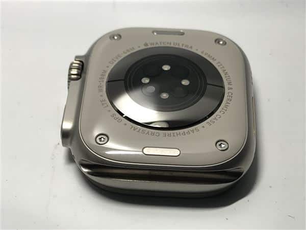 �y���Áz�y���S�ۏ؁z Ultra2[49mm/�Z�����[]�`�^�� �e�F Apple Watch