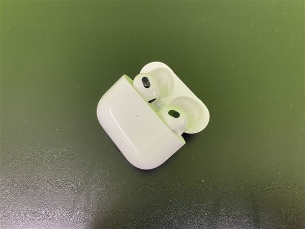 yÁzySۏ؁z AirPods 3 Lightning[d MPNY3