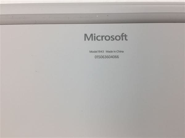 【中古】【安心保証】 Windows ノートPC 2019年 マイクロソフト