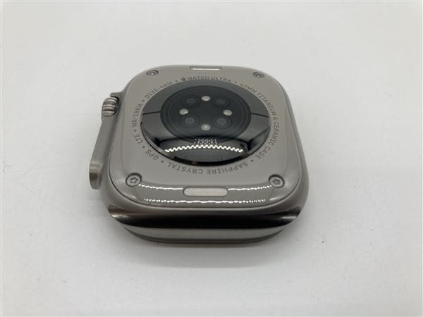 �y���Áz�y���S�ۏ؁z Ultra2[49mm/�Z�����[]�`�^�� �`�^�j�E�� Apple Watch