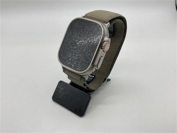 yÁzySۏ؁z Ultra2[49mm/Z[]`^ `^jE Apple Watch