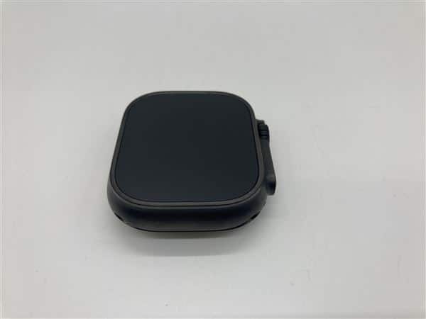 �y���Áz�y���S�ۏ؁z Ultra2[49mm/�Z�����[]�`�^�� �u���b�N Apple Watch