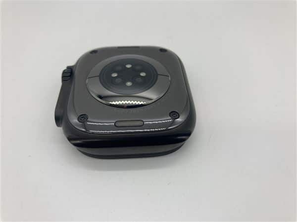 �y���Áz�y���S�ۏ؁z Ultra2[49mm/�Z�����[]�`�^�� �u���b�N Apple Watch