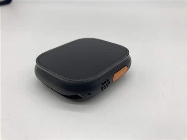 �y���Áz�y���S�ۏ؁z Ultra2[49mm/�Z�����[]�`�^�� �u���b�N Apple Watch