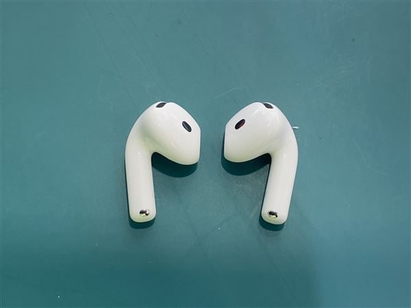 【中古】【安心保証】 AirPods 第4世代 アクティブノイズキャンセリング搭載 MXP93