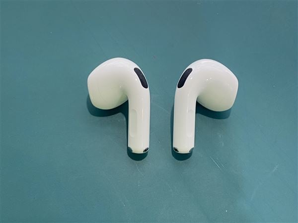 【中古】【安心保証】 AirPods 第4世代 アクティブノイズキャンセリング搭載 MXP93