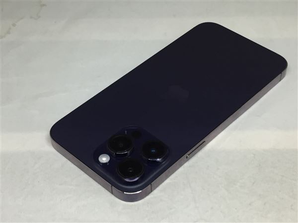 yÁzySۏ؁z iPhone14 Pro Max[256GB] docomo fB[vp[v