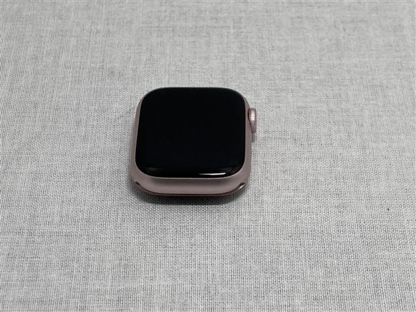 �y���Áz�y���S�ۏ؁z �o���h�� Series9[41mm/GPS]�A���~ �s���N Apple Watch
