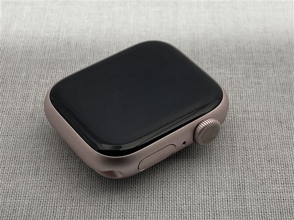 �y���Áz�y���S�ۏ؁z �o���h�� Series9[41mm/GPS]�A���~ �s���N Apple Watch