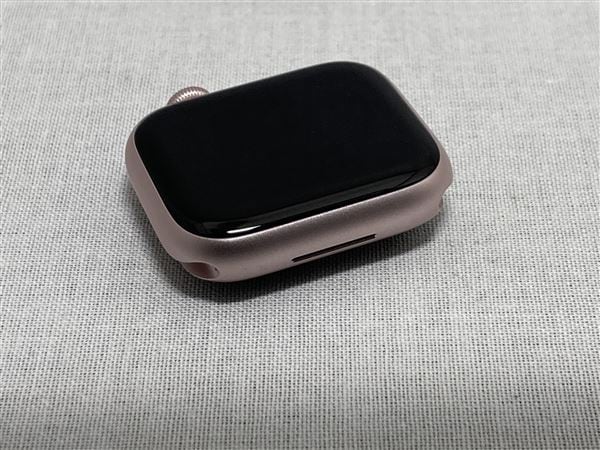 �y���Áz�y���S�ۏ؁z �o���h�� Series9[41mm/GPS]�A���~ �s���N Apple Watch