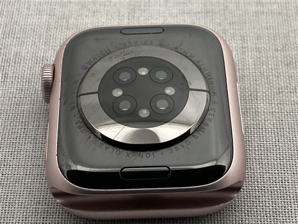 �y���Áz�y���S�ۏ؁z �o���h�� Series9[41mm/GPS]�A���~ �s���N Apple Watch