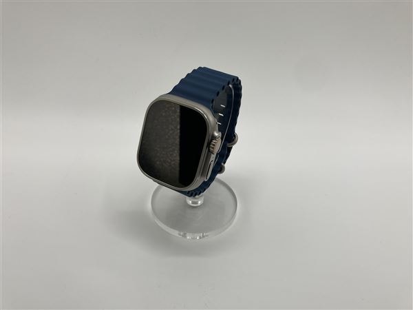 �y���Áz�y���S�ۏ؁z Ultra2[49mm/�Z�����[]�`�^�� �`�^�j�E�� Apple Watch