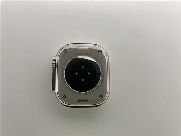 �y���Áz�y���S�ۏ؁z Ultra2[49mm/�Z�����[]�`�^�� �`�^�j�E�� Apple Watch