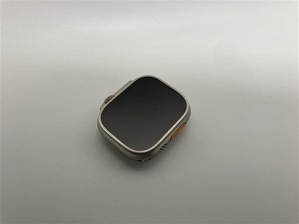 �y���Áz�y���S�ۏ؁z Ultra2[49mm/�Z�����[]�`�^�� �`�^�j�E�� Apple Watch