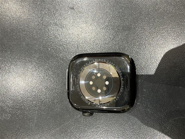 �y���Áz�y���S�ۏ؁z Series10[42mm/GPS]�A���~ �W�F�b�g�u���b�N Apple Watch