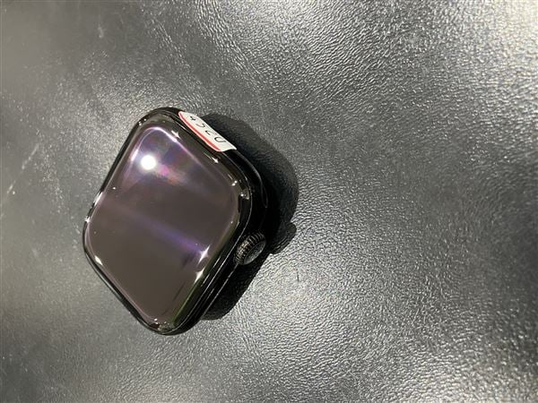 �y���Áz�y���S�ۏ؁z Series10[42mm/GPS]�A���~ �W�F�b�g�u���b�N Apple Watch