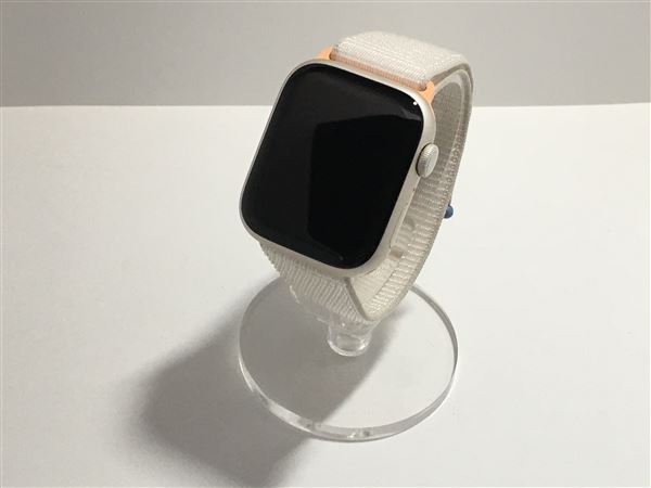 �y���Áz�y���S�ۏ؁z Series9[45mm/GPS]�A���~ �X�^�[���C�g Apple Watch