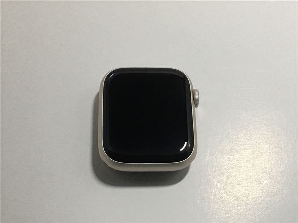 �y���Áz�y���S�ۏ؁z Series9[45mm/GPS]�A���~ �X�^�[���C�g Apple Watch