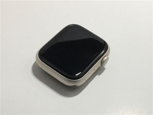 �y���Áz�y���S�ۏ؁z Series9[45mm/GPS]�A���~ �X�^�[���C�g Apple Watch