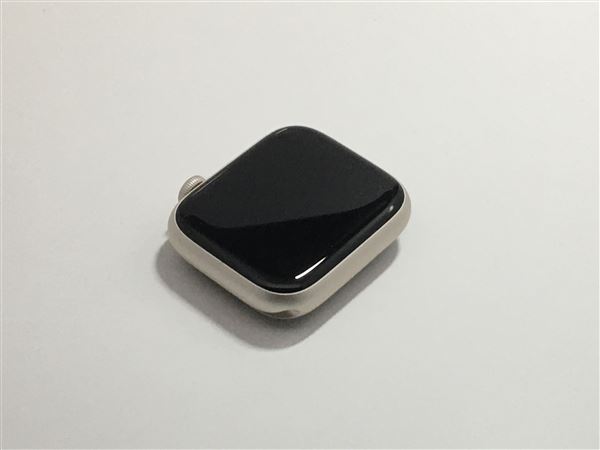 �y���Áz�y���S�ۏ؁z Series9[45mm/GPS]�A���~ �X�^�[���C�g Apple Watch