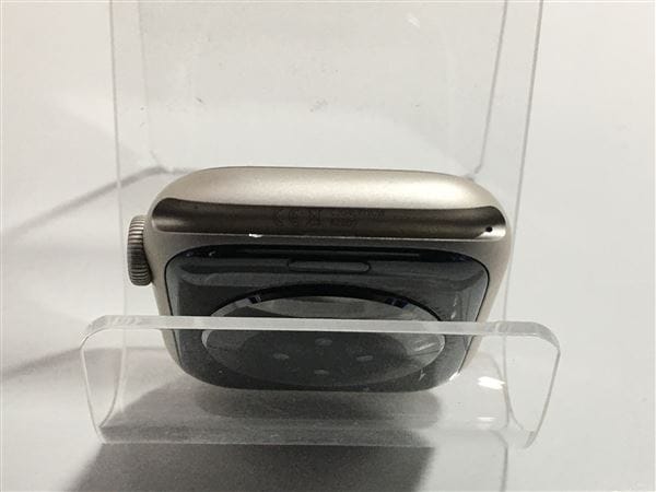 �y���Áz�y���S�ۏ؁z Series9[45mm/GPS]�A���~ �X�^�[���C�g Apple Watch