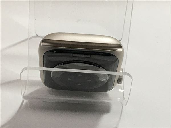 �y���Áz�y���S�ۏ؁z Series9[45mm/GPS]�A���~ �X�^�[���C�g Apple Watch